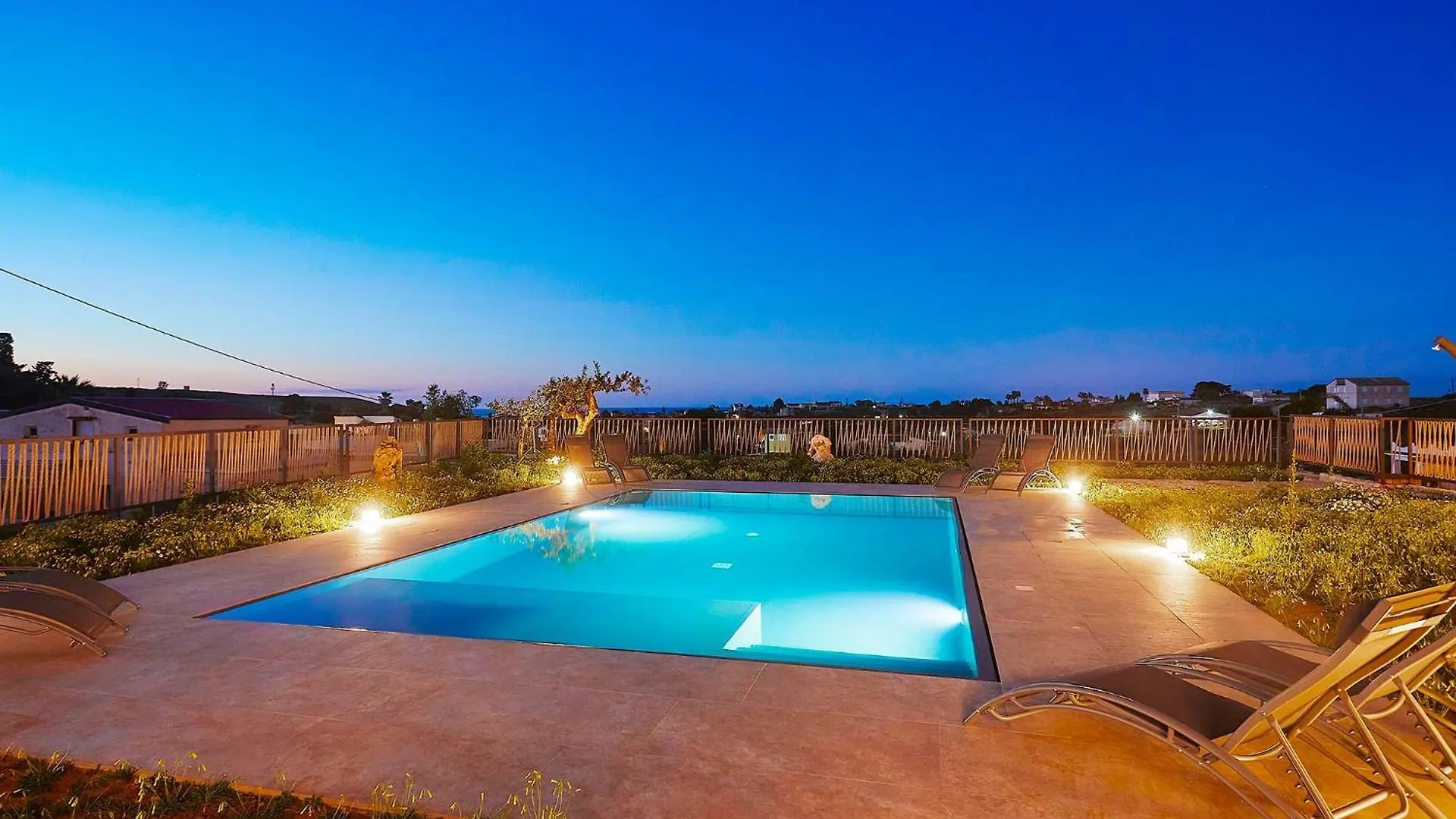 Villa Al-Kurum Alcamo Marina