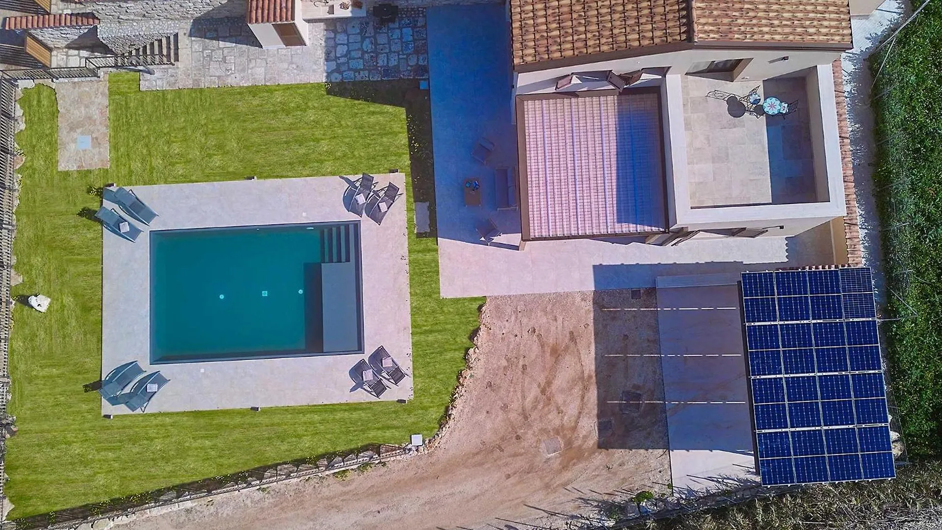 Villa Al-Kurum Alcamo Marina 0*,