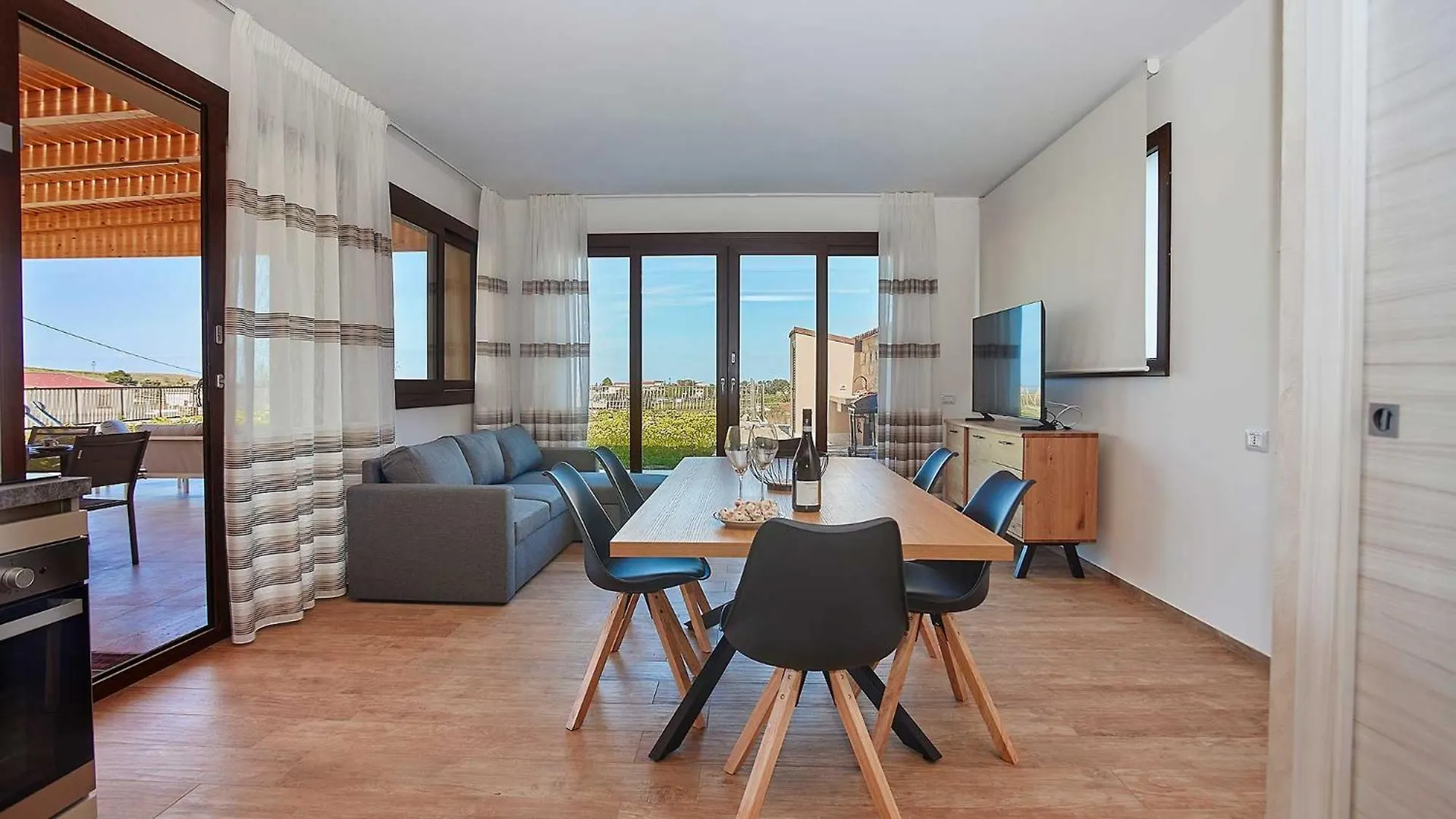 Villa Al-Kurum Alcamo Marina