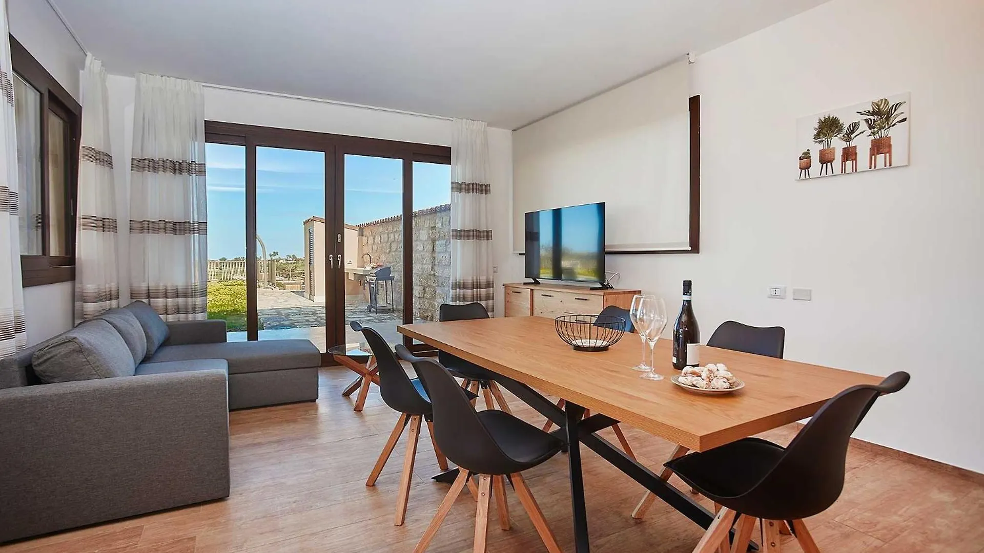Villa Al-Kurum Alcamo Marina