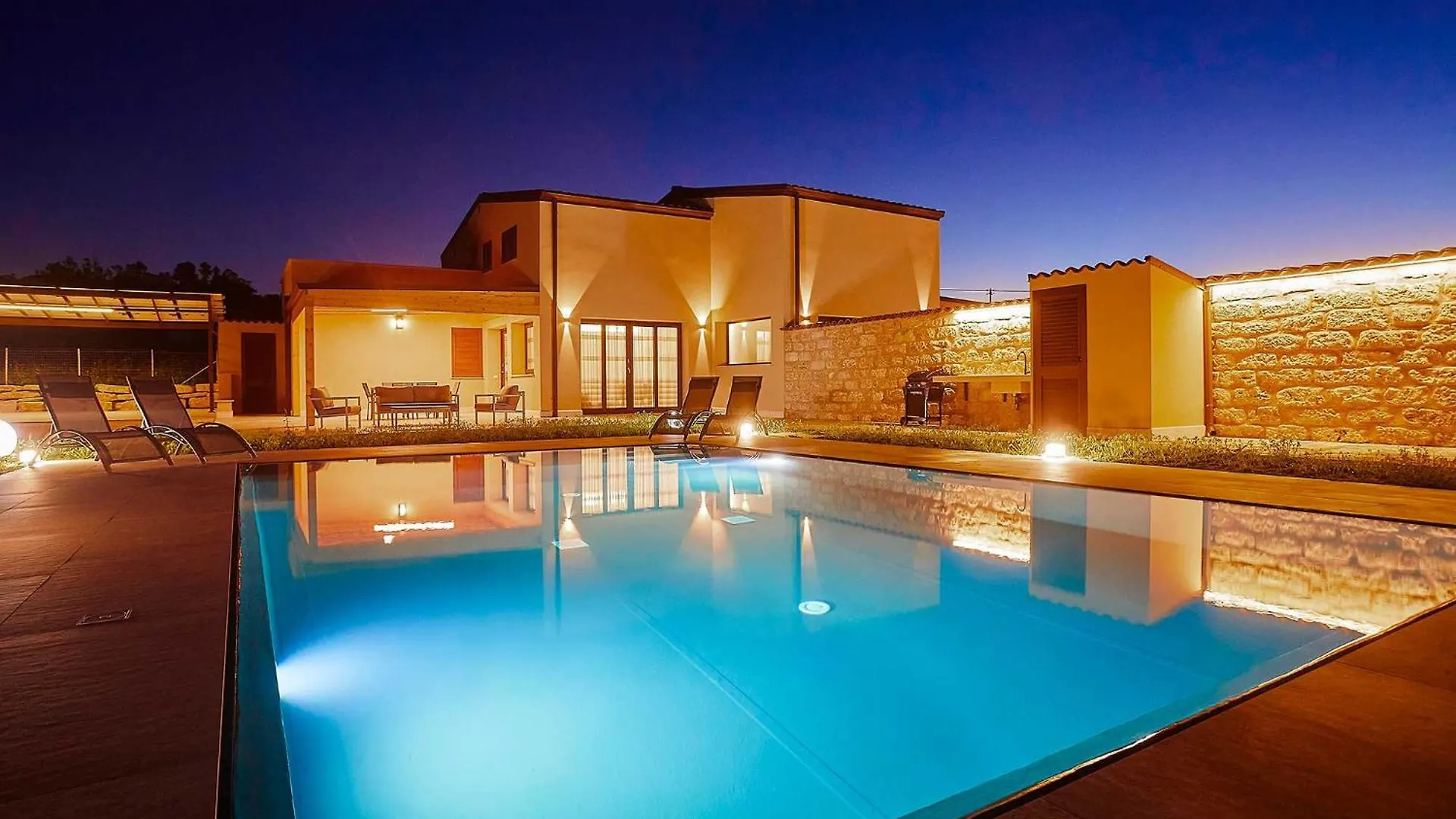 Villa Al-Kurum Alcamo Marina