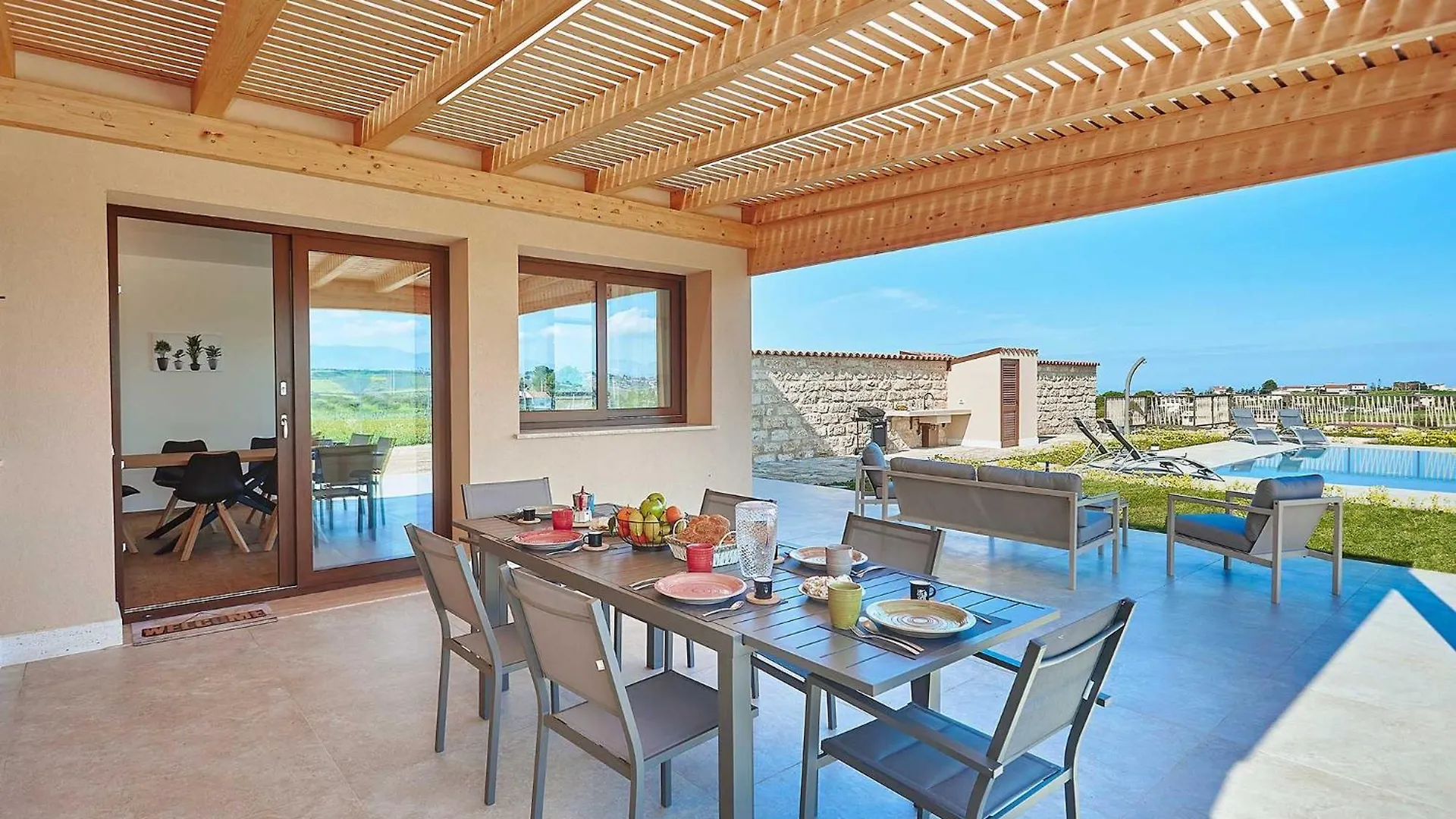 Villa Al-Kurum Alcamo Marina
