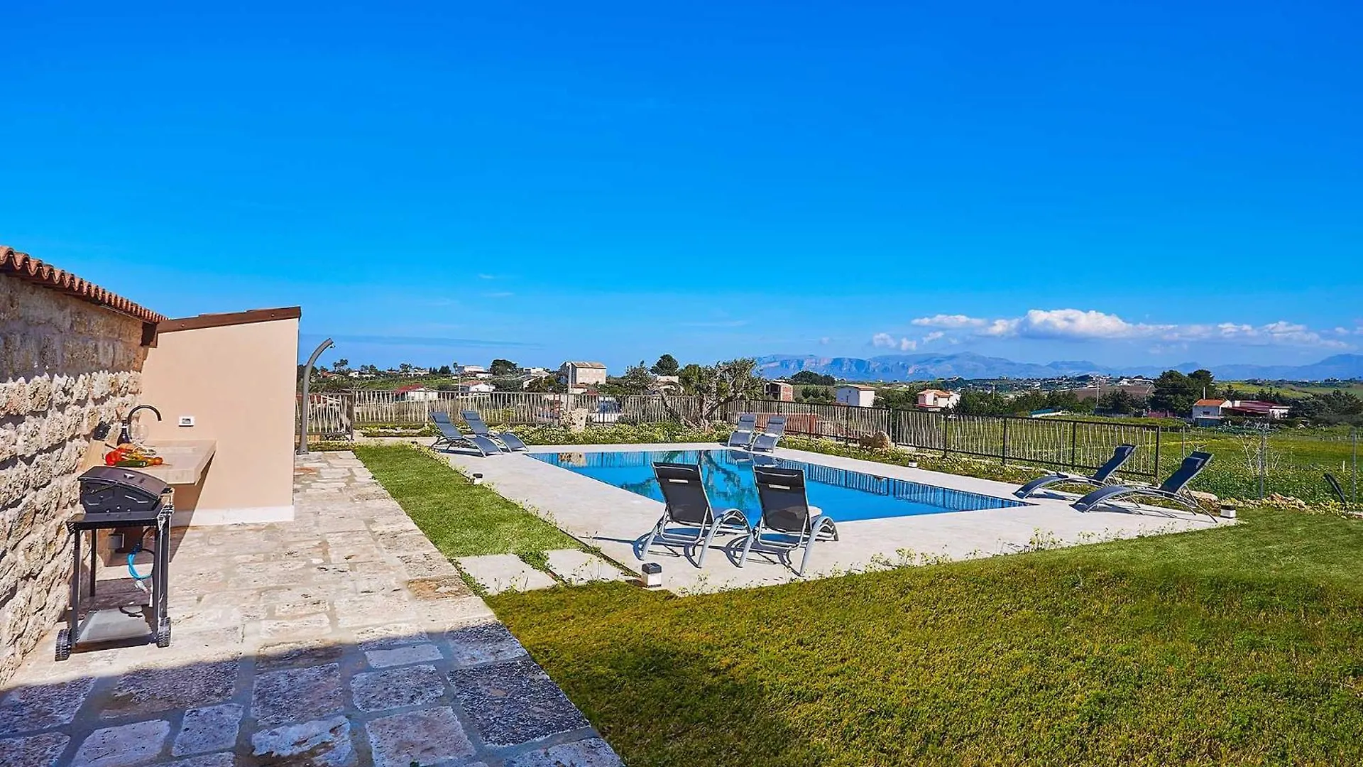 Villa Al-Kurum Alcamo Marina 0*,