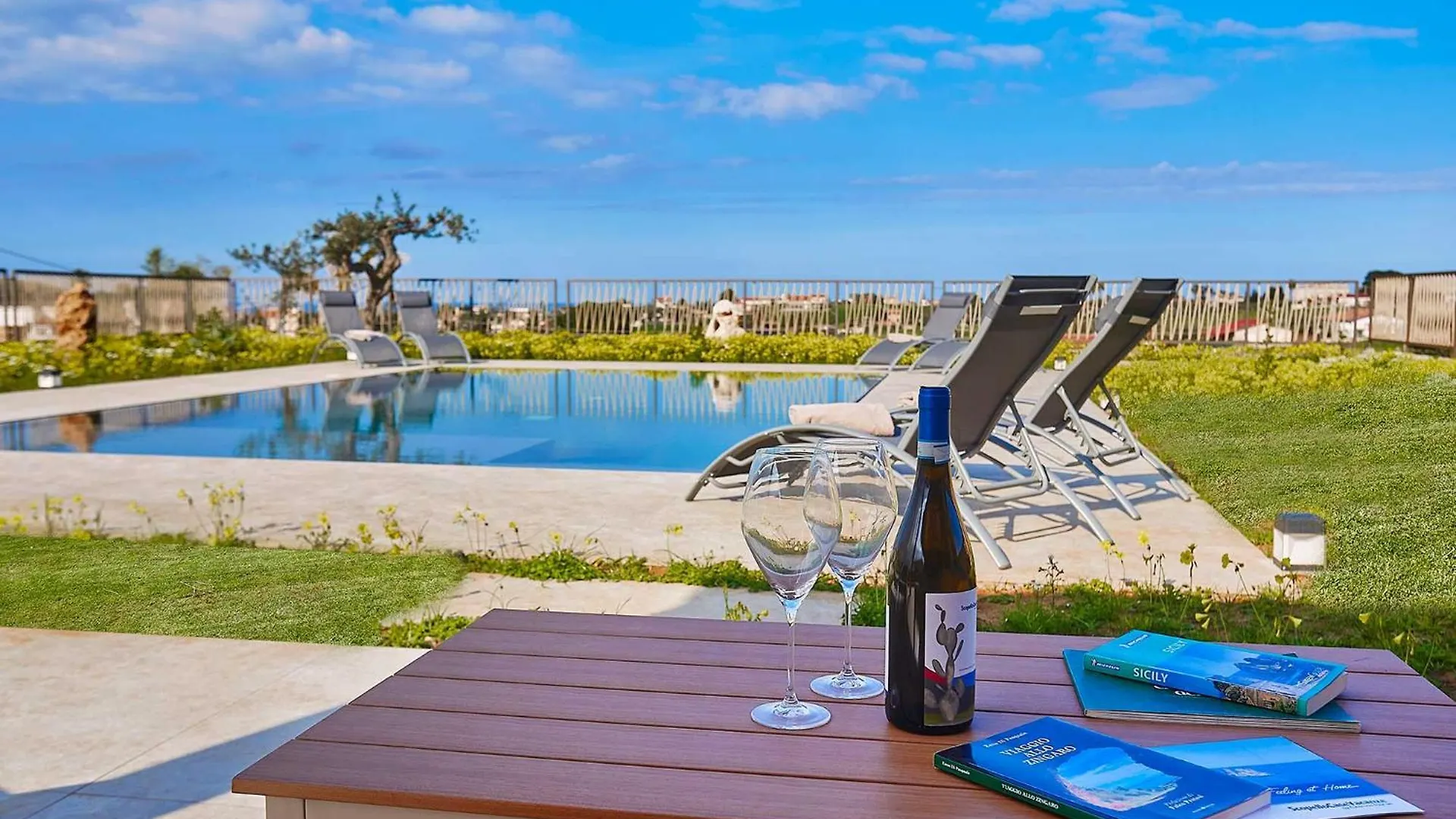 Villa Al-Kurum Alcamo Marina