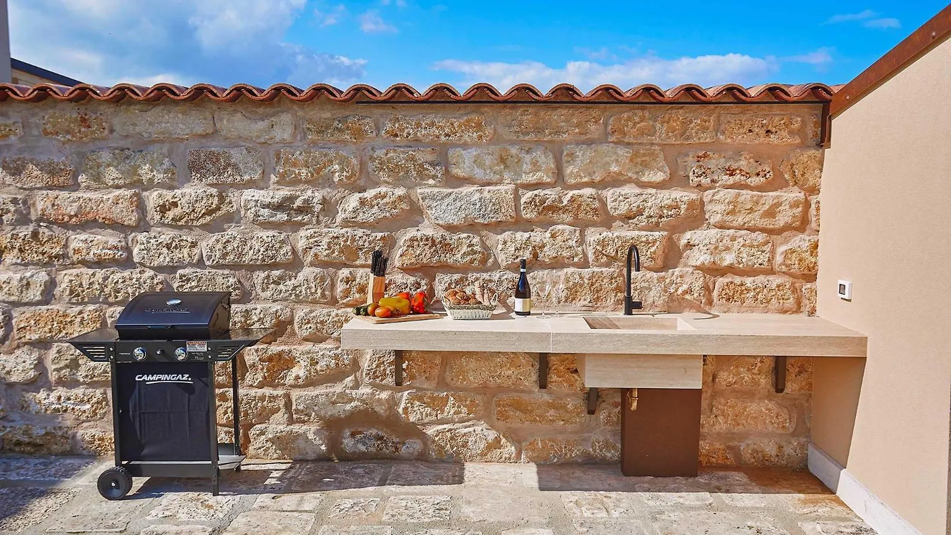 Villa Al-Kurum Alcamo Marina Olaszország