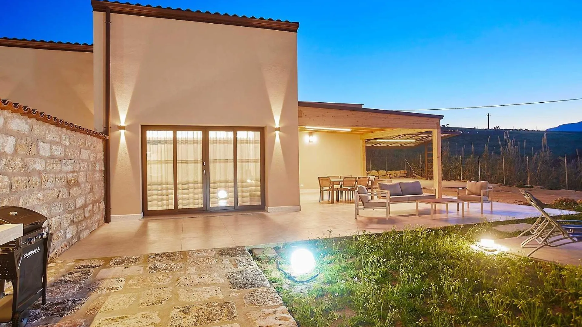 Villa Al-Kurum Alcamo Marina