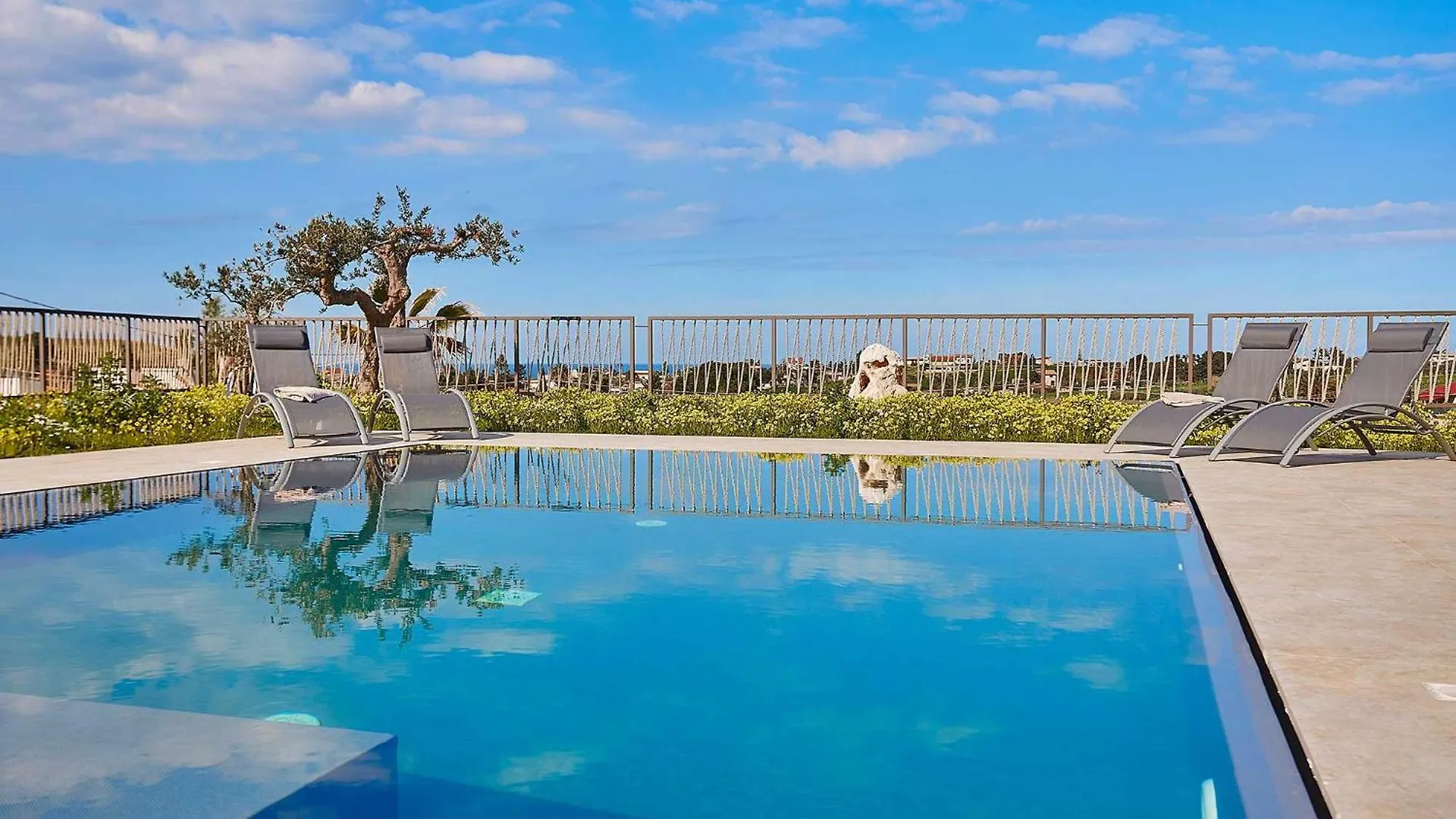 Villa Al-Kurum Alcamo Marina Olaszország